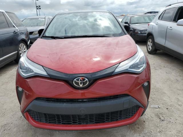 VIN JTNKHMBXXL1093526 2020 Toyota C-HR, Xle no.5