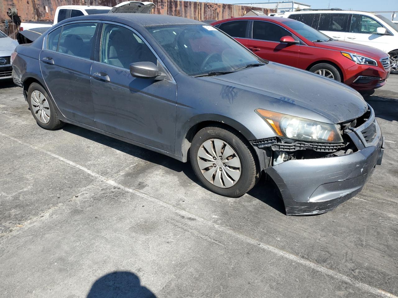 Lot #3028397790 2010 HONDA ACCORD LX