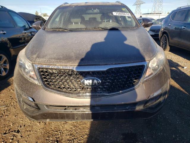 VIN KNDPB3AC4F7770396 2015 KIA Sportage, LX no.5