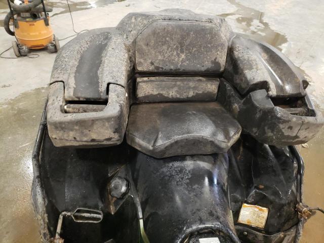 2021 YAMAHA YFM700 G - 5Y4AMK233MA107644