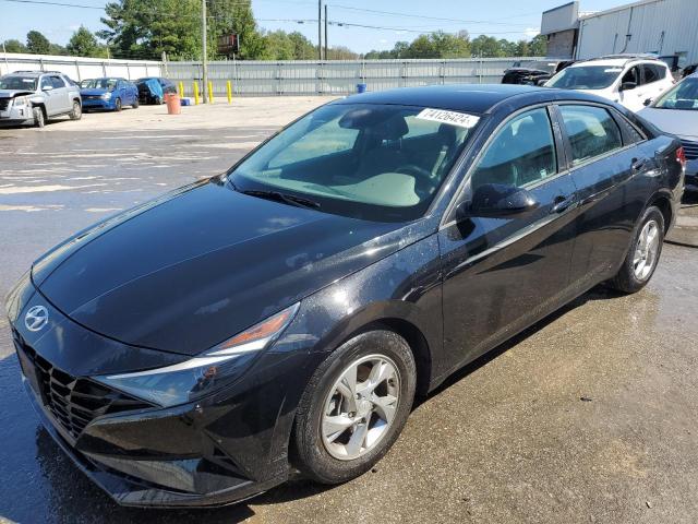 2021 HYUNDAI ELANTRA SE - 5NPLL4AG8MH042254