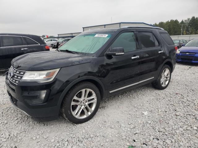 VIN 1FM5K8F80GGA97659 2016 Ford Explorer, Limited no.1