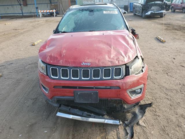 2018 JEEP COMPASS LI - 3C4NJDCB2JT117641
