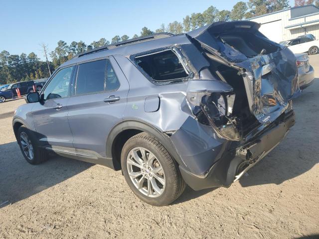 2021 FORD EXPLORER X - 1FMSK7DH3MGC41331