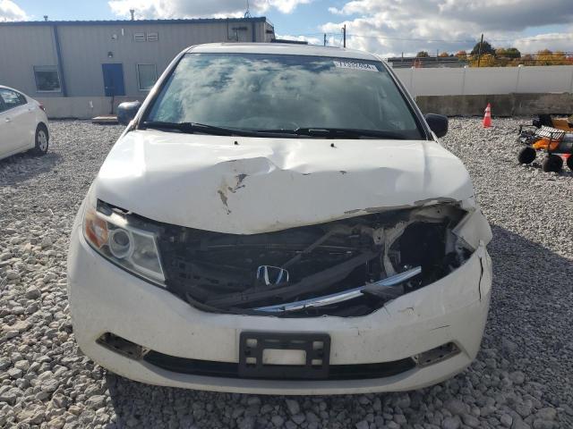 VIN 5FNRL5H67DB080005 2013 Honda Odyssey, Exl no.5