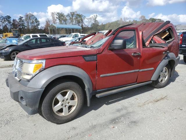 2007 DODGE NITRO SXT #3004007502