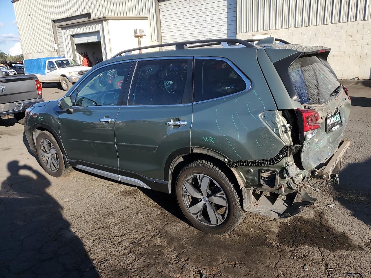 Lot #2974801239 2019 SUBARU FORESTER T