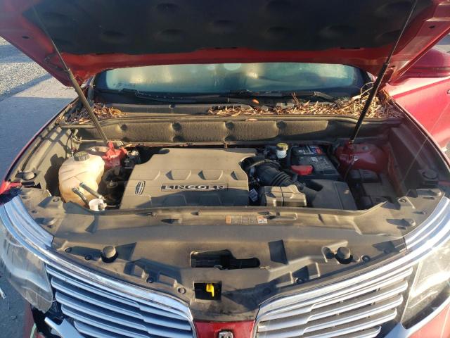 2018 LINCOLN MKX SELECT - 2LMPJ6KR6JBL41638