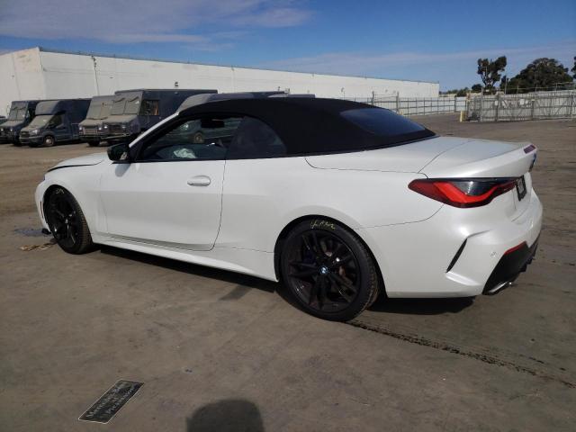 2022 BMW M440I WBA53AT08NCJ61732