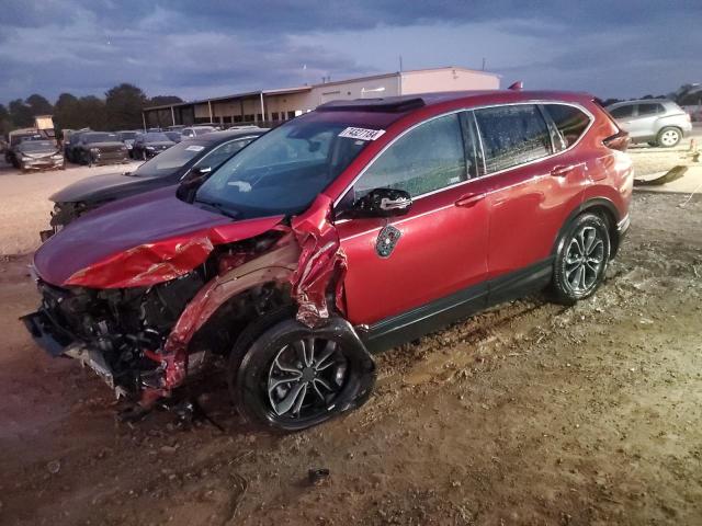 2020 HONDA CR-V EX - 2HKRW1H56LH403869