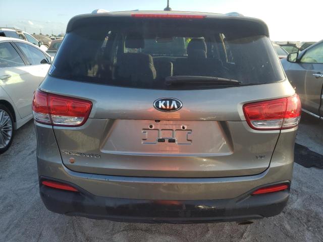 VIN 5XYPG4A52JG386864 2018 KIA SORENTO no.6