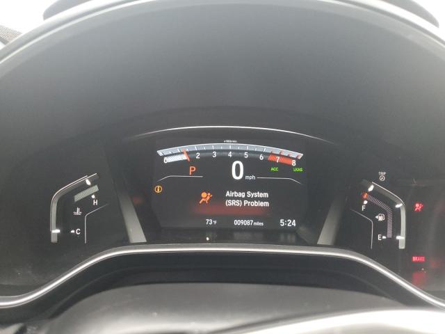 2022 HONDA CR-V EX - 5J6RW1H51NA019423