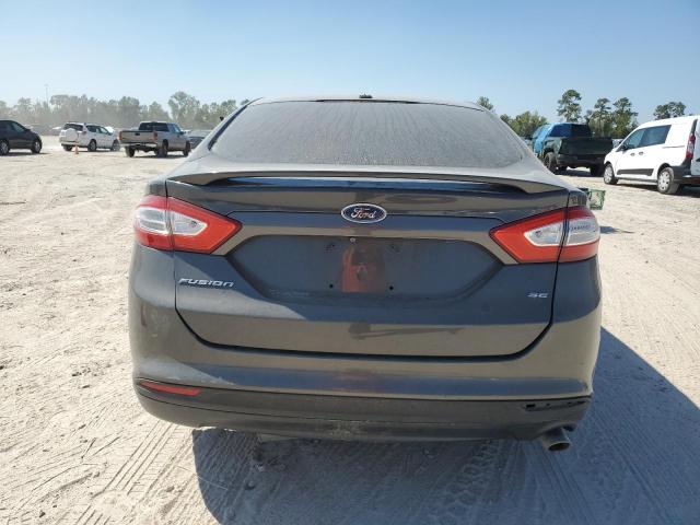 VIN 3FA6P0H74GR327427 2016 Ford Fusion, SE no.6