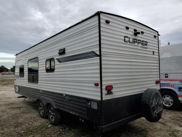 WILDWOOD TRAILER 2019 white   5ZT2CWKB5KJ121488 photo #4