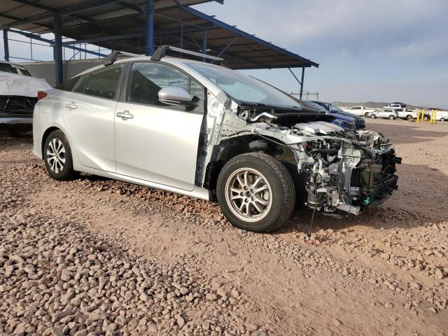 VIN JTDKAMFP5M3164768 2021 Toyota Prius, LE no.4