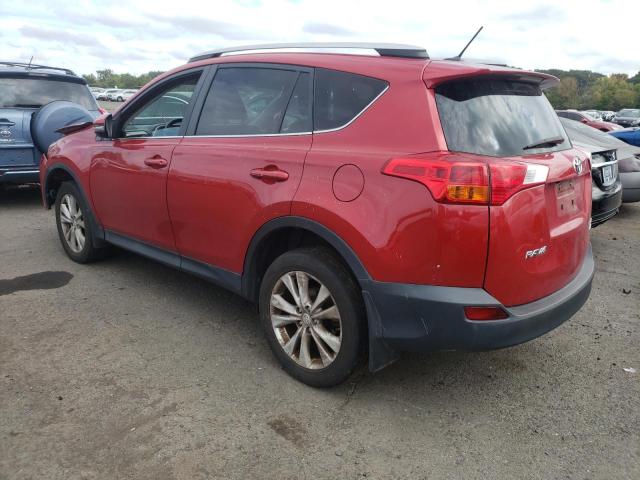 VIN 2T3DFREV6FW236908 2015 Toyota RAV4, Limited no.2