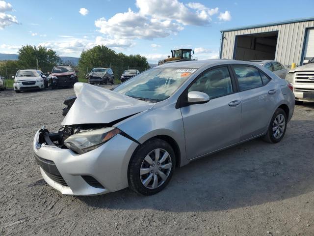 VIN 5YFBURHE9EP137758 2014 Toyota Corolla, L no.1