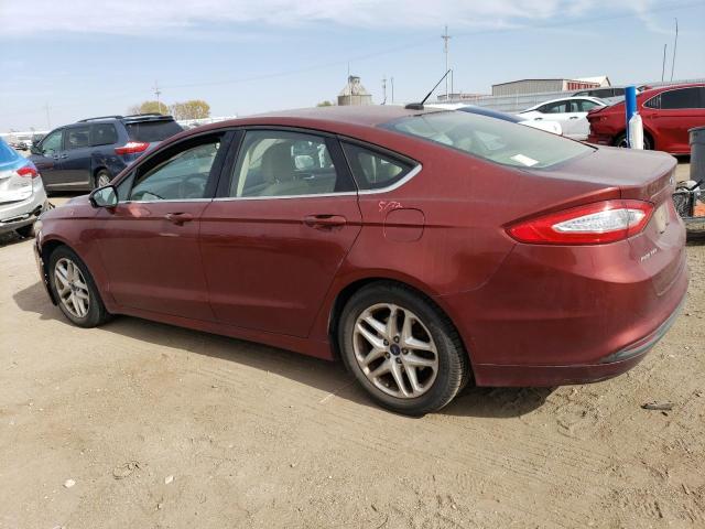 VIN 3FA6P0HD7ER174769 2014 Ford Fusion, SE no.2