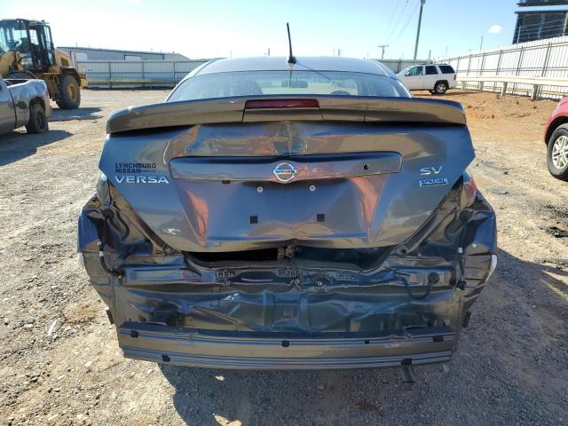 2019 NISSAN VERSA S - 3N1CN7AP1KL812273