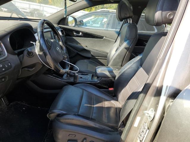 2016 KIA SORENTO SX - 5XYPKDA53GG016997