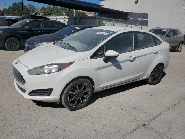 VIN 3FADP4BJ7KM161235 2019 Ford Fiesta, SE no.1