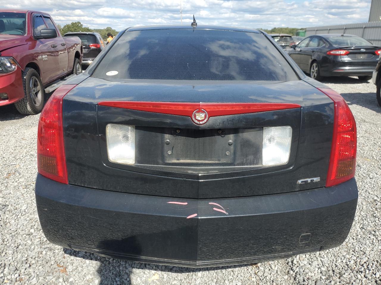 Lot #2919067615 2005 CADILLAC CTS HI FEA