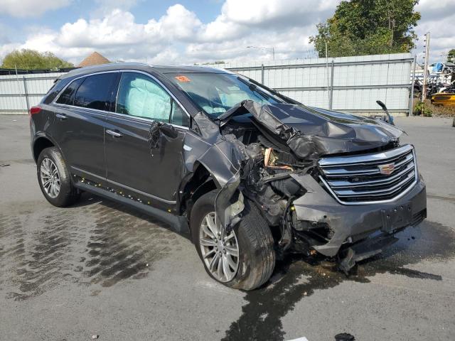 2019 CADILLAC XT5 LUXURY - 1GYKNCRS2KZ256150