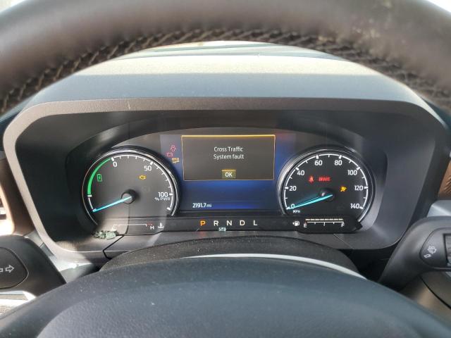 2024 FORD MAVERICK L 3FTTW8M34RRB18144