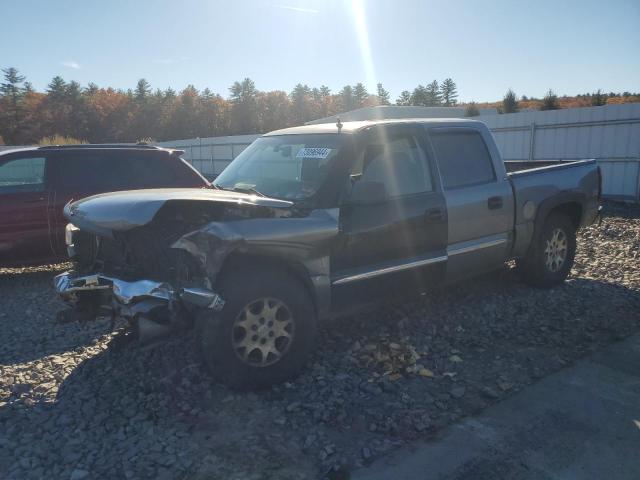 2006 GMC NEW SIERRA #2928749032