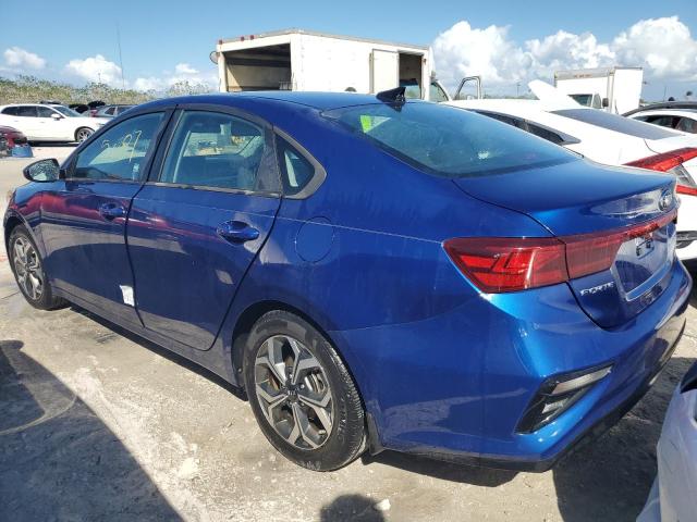 2021 KIA FORTE FE - 3KPF24AD2ME382719
