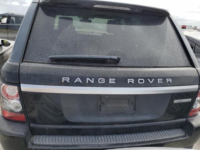 VIN SALSK2D48DA810206 2013 Land Rover Range Rover,... no.6