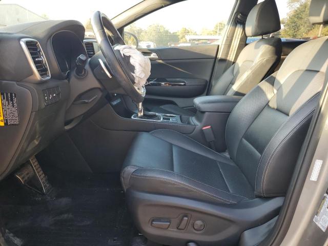 2022 KIA SPORTAGE S - KNDP63AC3N7950777