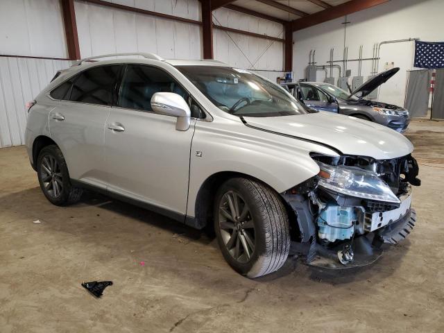 VIN 2T2BK1BAXEC246223 2014 Lexus RX, 350 Base no.4