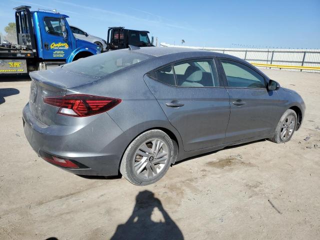 2019 HYUNDAI ELANTRA SE - KMHD84LF0KU749258