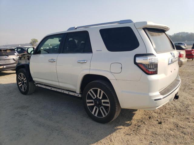 2022 TOYOTA 4RUNNER LI JTEKU5JR8N6007818