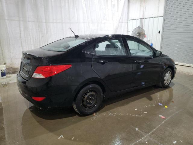 VIN KMHCT4AE9EU775933 2014 Hyundai Accent, Gls no.3