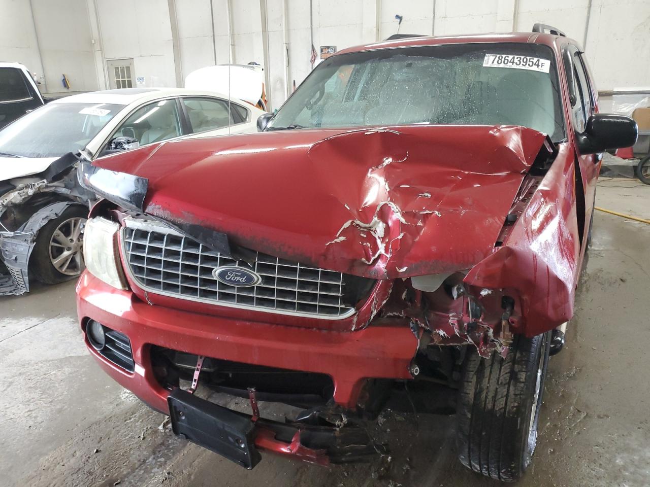 Lot #2952901862 2004 FORD EXPLORER X