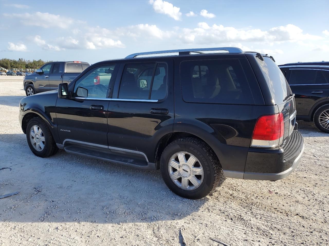 Lot #2947861287 2003 LINCOLN AVIATOR