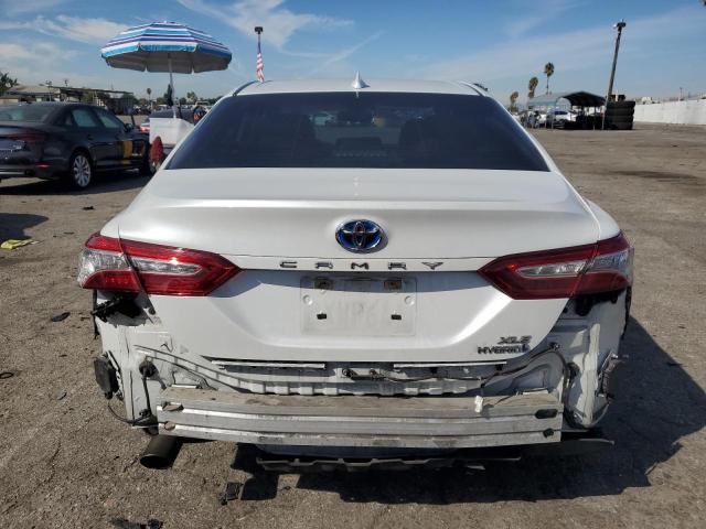 2019 TOYOTA CAMRY HYBR - 4T1B21HK0KU516414