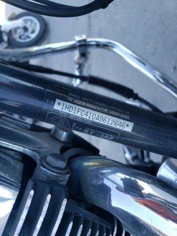 2010 HARLEY-DAVIDSON ELECTRA GL 1HD1FC410AB612646