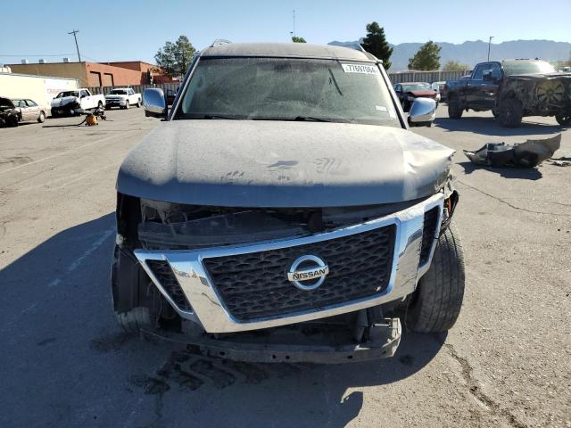 2017 NISSAN ARMADA - JN8AY2ND3H9003247