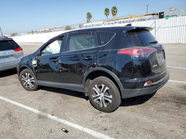 VIN 2T3ZFREV6HW395498 2017 Toyota RAV4, LE no.2