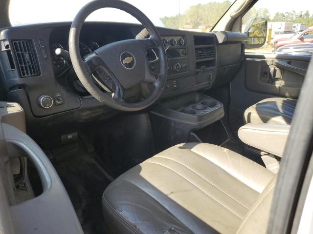 2015 CHEVROLET EXPRESS G2 - 1GCWGGCF7F1286690