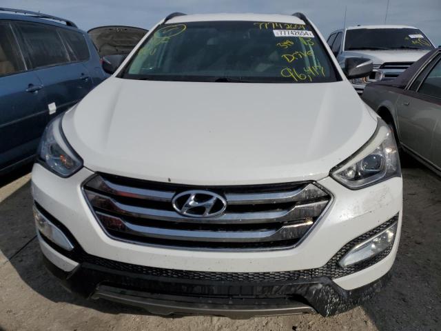 VIN 5XYZU3LB5FG274968 2015 HYUNDAI SANTA FE no.5