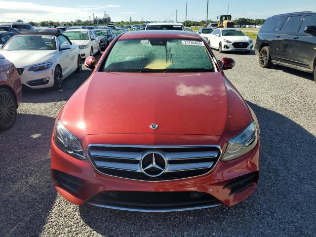 VIN WDDZF4JB7KA604600 2019 Mercedes-Benz E-Class, 300 no.5