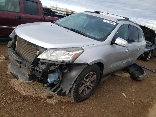 2017 CHEVROLET TRAVERSE L - 1GNKRHKD5HJ149594