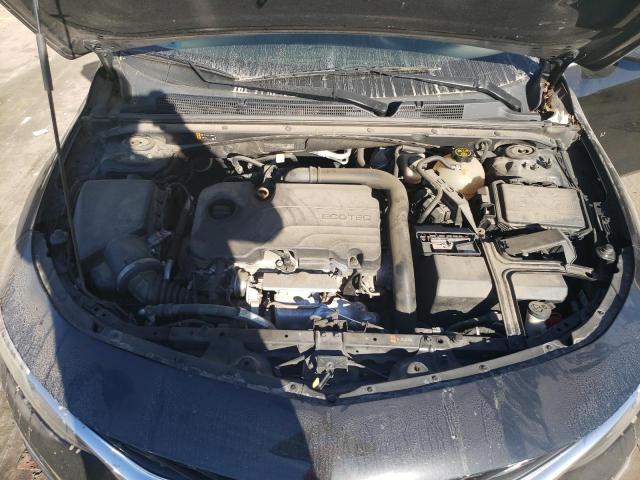 2019 CHEVROLET MALIBU LS - 1G1ZB5ST1KF218124