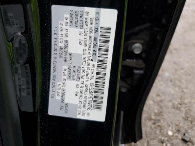 2018 MAZDA 3 TOURING - 3MZBN1L3XJM275781