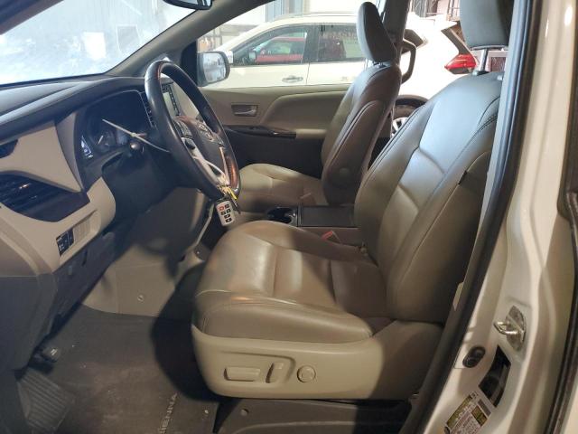 2019 TOYOTA SIENNA XLE - 5TDYZ3DC7KS995469