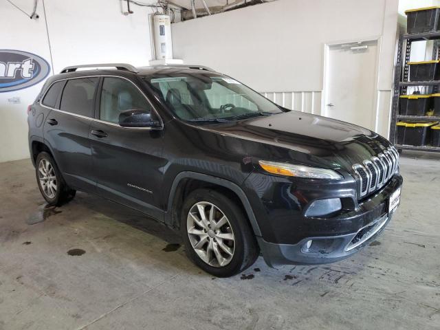 VIN 1C4PJLDS0EW113833 2014 Jeep Cherokee, Limited no.4